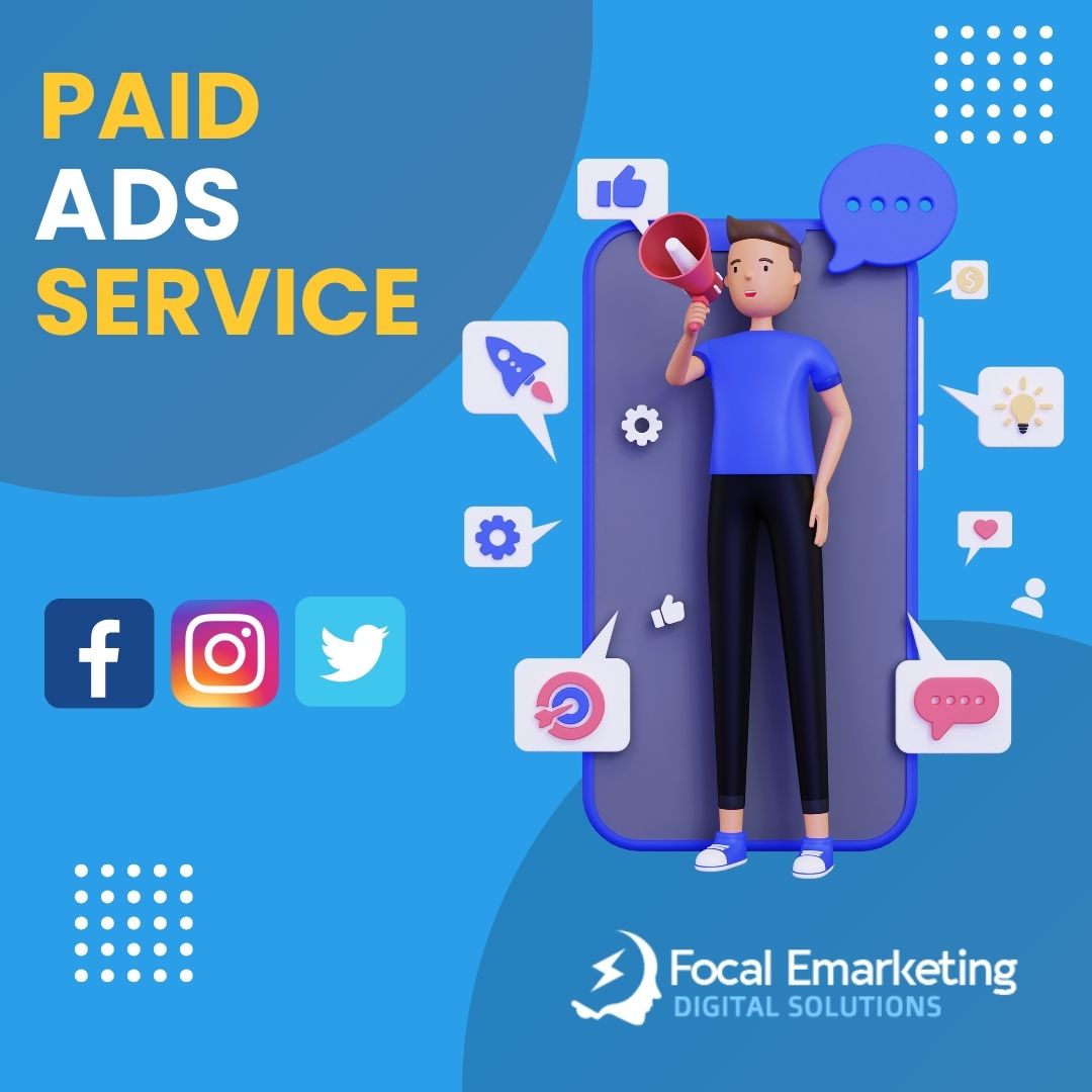 Paid Ads Service